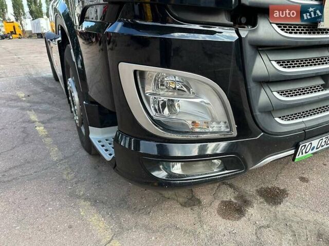 Черный Даф XF 106, объемом двигателя 0 л и пробегом 792 тыс. км за 37500 $, фото 21 на Automoto.ua