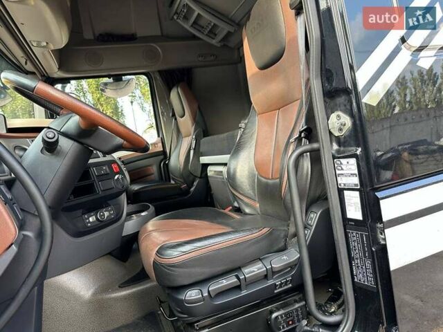 Черный Даф XF 106, объемом двигателя 0 л и пробегом 792 тыс. км за 37500 $, фото 29 на Automoto.ua