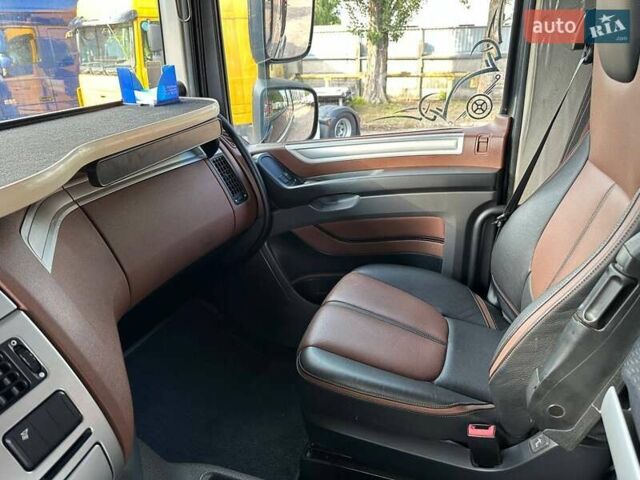 Черный Даф XF 106, объемом двигателя 0 л и пробегом 792 тыс. км за 37500 $, фото 41 на Automoto.ua