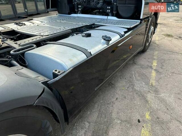 Черный Даф XF 106, объемом двигателя 0 л и пробегом 792 тыс. км за 37500 $, фото 22 на Automoto.ua