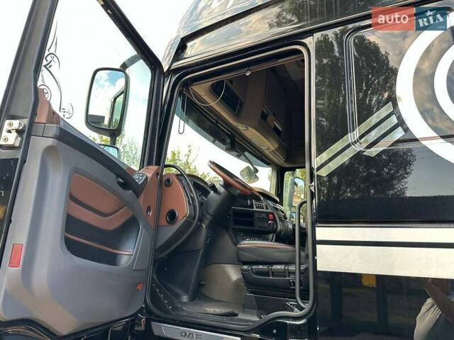 Черный Даф XF 106, объемом двигателя 0 л и пробегом 792 тыс. км за 37500 $, фото 26 на Automoto.ua