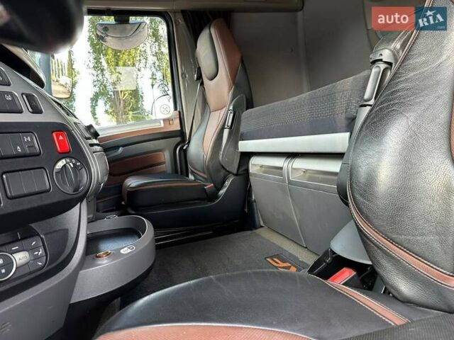 Черный Даф XF 106, объемом двигателя 0 л и пробегом 792 тыс. км за 37500 $, фото 42 на Automoto.ua