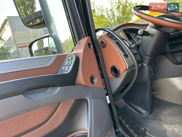 Черный Даф XF 106, объемом двигателя 0 л и пробегом 792 тыс. км за 37500 $, фото 27 на Automoto.ua