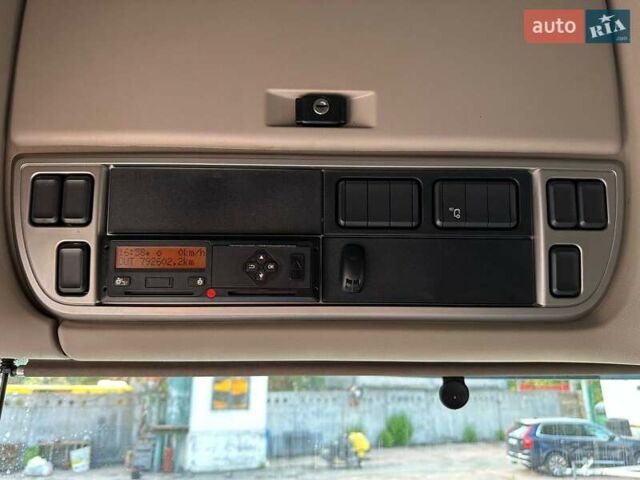 Черный Даф XF 106, объемом двигателя 0 л и пробегом 792 тыс. км за 37500 $, фото 36 на Automoto.ua