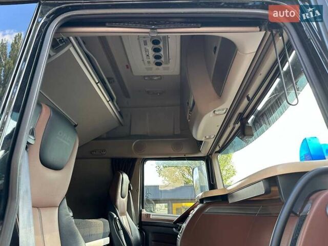 Черный Даф XF 106, объемом двигателя 0 л и пробегом 792 тыс. км за 37500 $, фото 43 на Automoto.ua