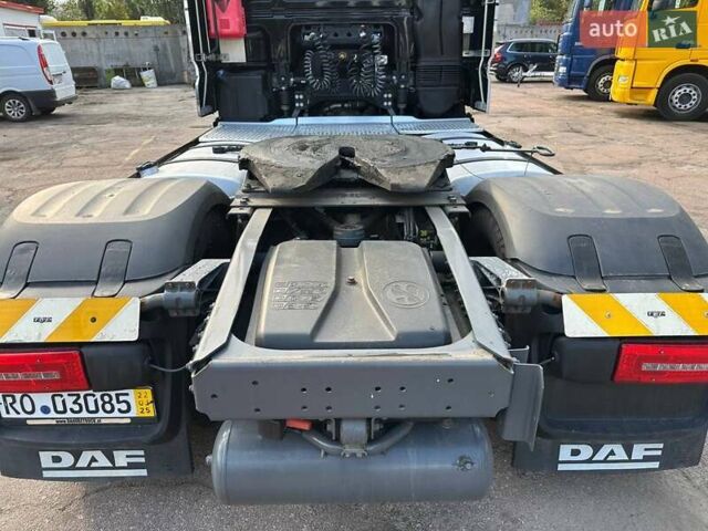 Черный Даф XF 106, объемом двигателя 0 л и пробегом 792 тыс. км за 37500 $, фото 15 на Automoto.ua