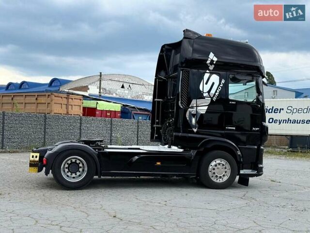 Черный Даф XF 106, объемом двигателя 0 л и пробегом 546 тыс. км за 38952 $, фото 7 на Automoto.ua