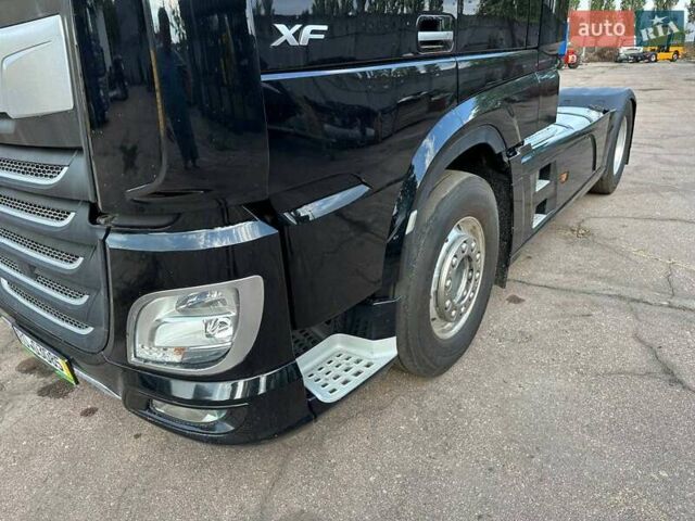 Черный Даф XF 106, объемом двигателя 0 л и пробегом 792 тыс. км за 37500 $, фото 4 на Automoto.ua