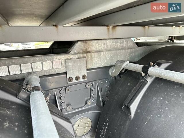 Даф XF 106 2021 в Залещиках на Automoto.ua Красный Даф XF 106, объемом двигателя 12.9 л и пробегом 475 тыс. км за 69150 $, фото 10 на Automoto.ua