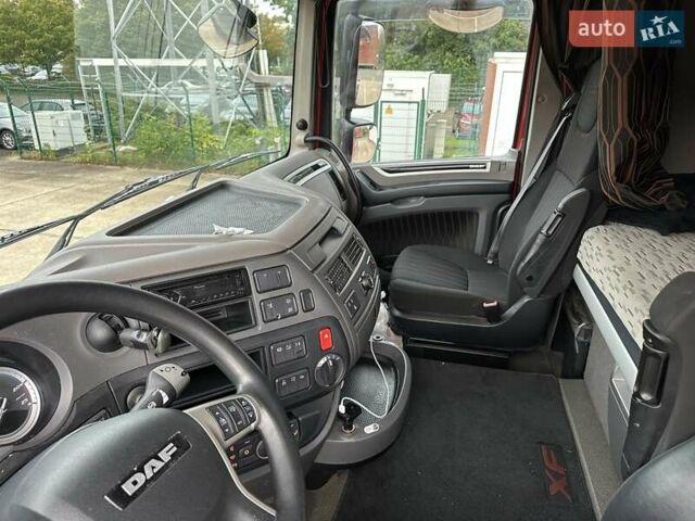 Даф XF 106 2021 в Залещиках на Automoto.ua Красный Даф XF 106, объемом двигателя 12.9 л и пробегом 447 тыс. км за 63016 $, фото 15 на Automoto.ua