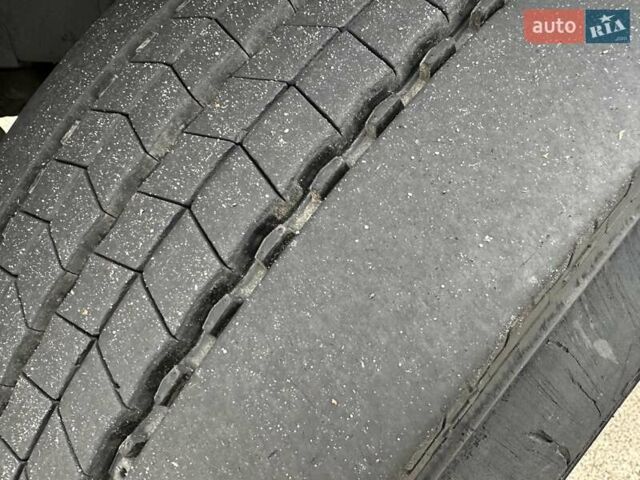Даф XF 106 2021 в Залещиках на Automoto.ua Красный Даф XF 106, объемом двигателя 12.9 л и пробегом 447 тыс. км за 63016 $, фото 4 на Automoto.ua