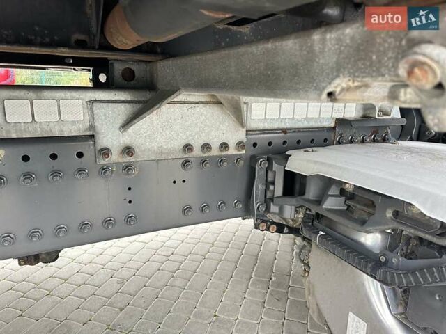 Даф XF 106 2021 в Залещиках на Automoto.ua Красный Даф XF 106, объемом двигателя 0 л и пробегом 516 тыс. км за 69737 $, фото 9 на Automoto.ua