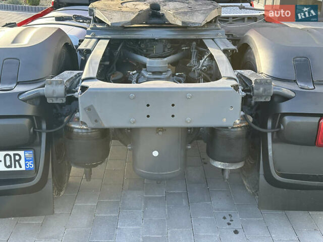 Даф XF 106 2013 у Тернополі на Automoto.ua Червоний Даф XF 106, об'ємом двигуна 12.9 л та пробігом 936 тис. км за 18499 $, фото 21 на Automoto.ua