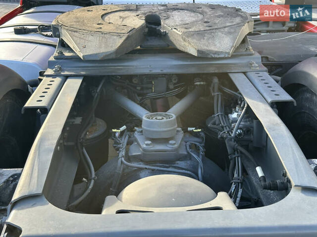 Даф XF 106 2013 у Тернополі на Automoto.ua Червоний Даф XF 106, об'ємом двигуна 12.9 л та пробігом 936 тис. км за 18499 $, фото 22 на Automoto.ua