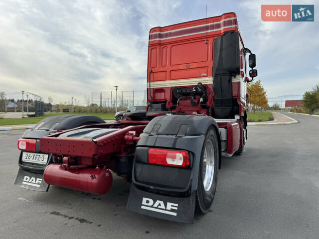 Червоний Даф XF 106, об'ємом двигуна 12.9 л та пробігом 960 тис. км за 15500 $, фото 42 на Automoto.ua