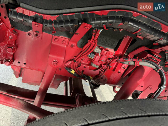 Червоний Даф XF 106, об'ємом двигуна 12.9 л та пробігом 960 тис. км за 15500 $, фото 12 на Automoto.ua