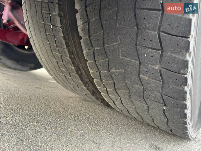 Червоний Даф XF 106, об'ємом двигуна 12.9 л та пробігом 960 тис. км за 15500 $, фото 22 на Automoto.ua