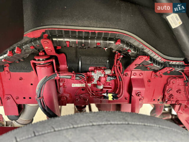 Червоний Даф XF 106, об'ємом двигуна 12.9 л та пробігом 960 тис. км за 15500 $, фото 41 на Automoto.ua