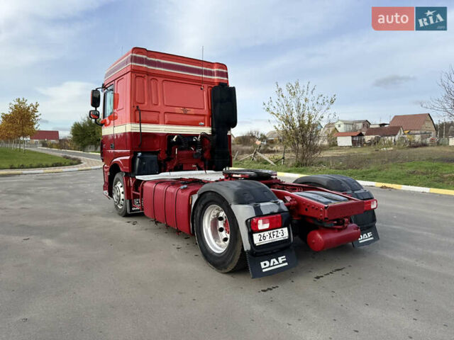 Червоний Даф XF 106, об'ємом двигуна 12.9 л та пробігом 960 тис. км за 15500 $, фото 38 на Automoto.ua