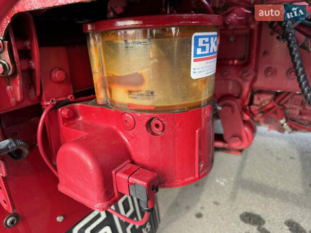 Червоний Даф XF 106, об'ємом двигуна 12.9 л та пробігом 960 тис. км за 15500 $, фото 13 на Automoto.ua