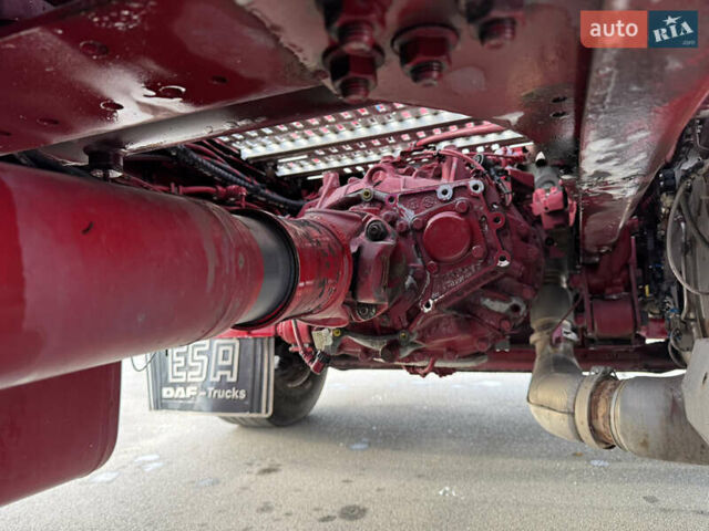 Червоний Даф XF 106, об'ємом двигуна 12.9 л та пробігом 960 тис. км за 15500 $, фото 24 на Automoto.ua