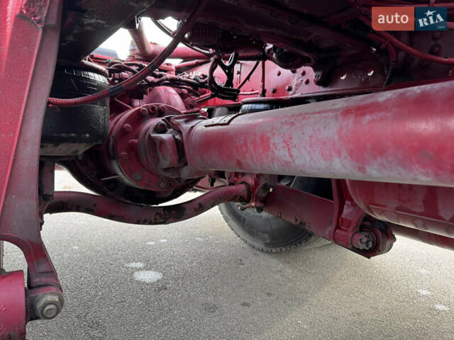 Червоний Даф XF 106, об'ємом двигуна 12.9 л та пробігом 960 тис. км за 15500 $, фото 23 на Automoto.ua