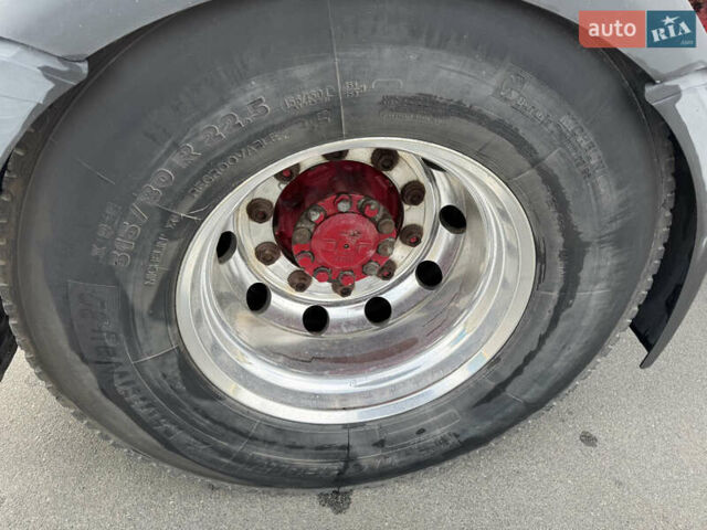 Червоний Даф XF 106, об'ємом двигуна 12.9 л та пробігом 960 тис. км за 15500 $, фото 21 на Automoto.ua