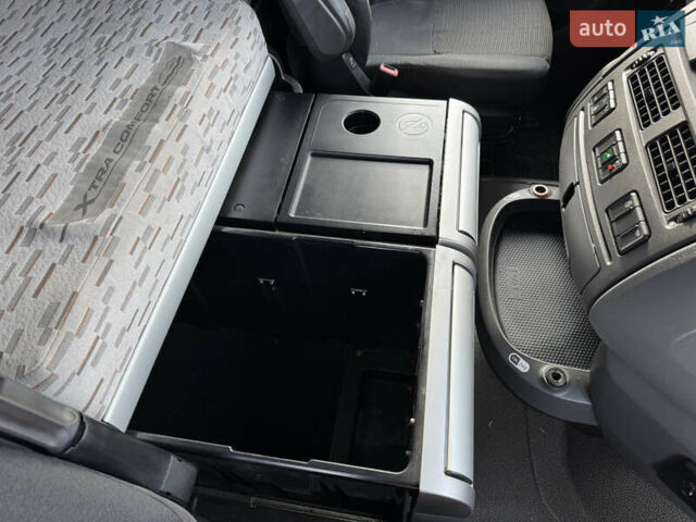 Червоний Даф XF 106, об'ємом двигуна 12.9 л та пробігом 960 тис. км за 15500 $, фото 5 на Automoto.ua