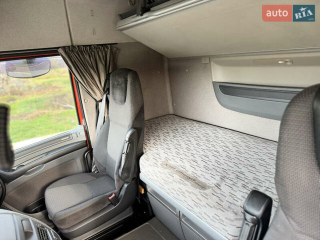 Червоний Даф XF 106, об'ємом двигуна 12.9 л та пробігом 960 тис. км за 15500 $, фото 32 на Automoto.ua