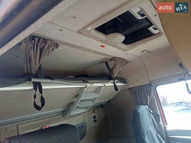 Красный Даф XF 106, объемом двигателя 0 л и пробегом 930 тыс. км за 17900 $, фото 7 на Automoto.ua