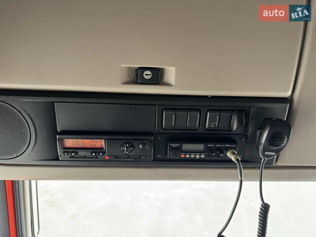 Червоний Даф XF 106, об'ємом двигуна 12.9 л та пробігом 960 тис. км за 15500 $, фото 17 на Automoto.ua