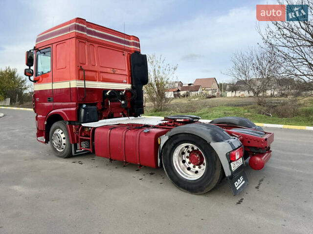 Червоний Даф XF 106, об'ємом двигуна 12.9 л та пробігом 960 тис. км за 15500 $, фото 39 на Automoto.ua