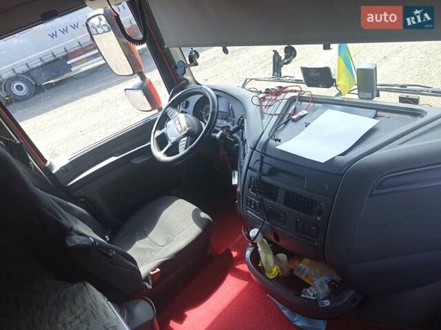 Красный Даф XF 106, объемом двигателя 0 л и пробегом 930 тыс. км за 17900 $, фото 9 на Automoto.ua