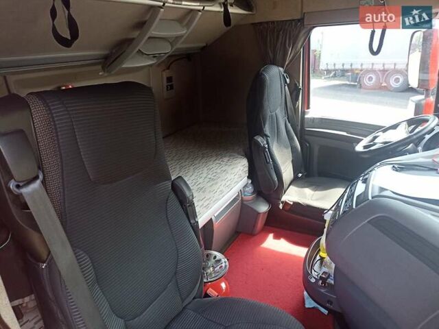 Красный Даф XF 106, объемом двигателя 0 л и пробегом 930 тыс. км за 17900 $, фото 6 на Automoto.ua