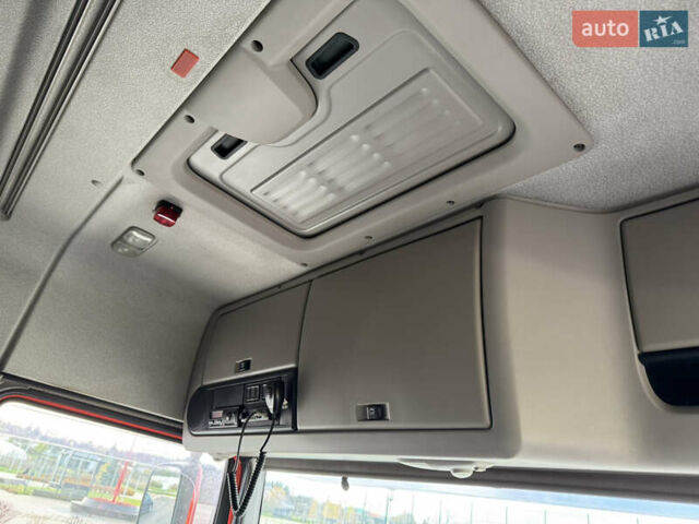 Червоний Даф XF 106, об'ємом двигуна 12.9 л та пробігом 960 тис. км за 15500 $, фото 11 на Automoto.ua