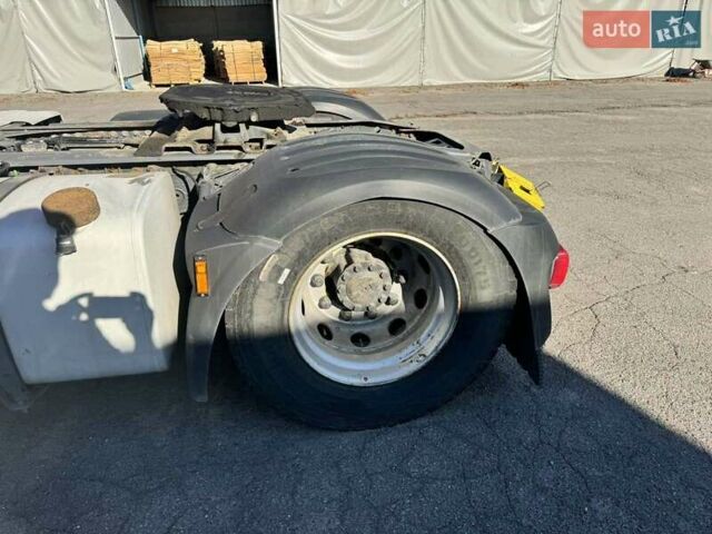 Красный Даф XF 106, объемом двигателя 12.9 л и пробегом 900 тыс. км за 19900 $, фото 2 на Automoto.ua