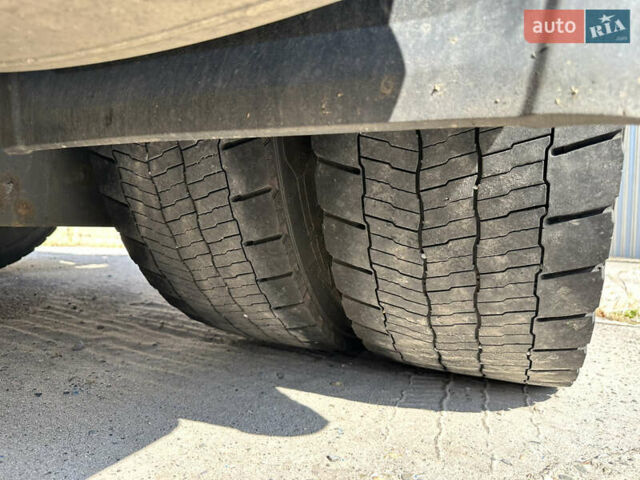 Красный Даф XF 106, объемом двигателя 12.9 л и пробегом 840 тыс. км за 20703 $, фото 19 на Automoto.ua