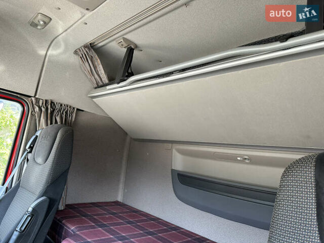 Красный Даф XF 106, объемом двигателя 12.9 л и пробегом 840 тыс. км за 20703 $, фото 14 на Automoto.ua