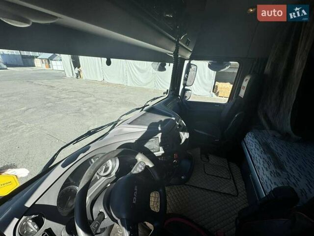 Красный Даф XF 106, объемом двигателя 12.9 л и пробегом 900 тыс. км за 19900 $, фото 14 на Automoto.ua