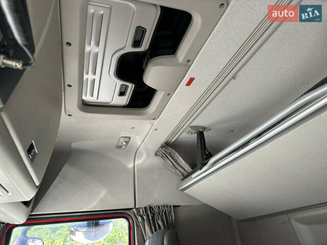 Красный Даф XF 106, объемом двигателя 12.9 л и пробегом 840 тыс. км за 20703 $, фото 15 на Automoto.ua