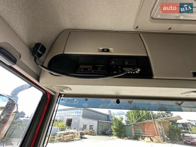 Красный Даф XF 106, объемом двигателя 12.9 л и пробегом 840 тыс. км за 20703 $, фото 11 на Automoto.ua