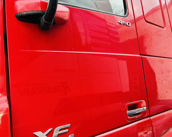 Красный Даф XF 106, объемом двигателя 0 л и пробегом 10 тыс. км за 27000 $, фото 3 на Automoto.ua