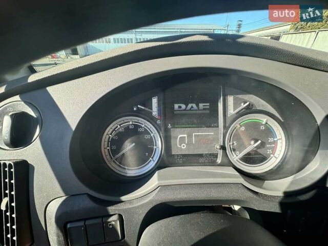 Красный Даф XF 106, объемом двигателя 12.9 л и пробегом 900 тыс. км за 19900 $, фото 1 на Automoto.ua