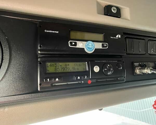 Красный Даф XF 106, объемом двигателя 12.9 л и пробегом 858 тыс. км за 19999 $, фото 8 на Automoto.ua