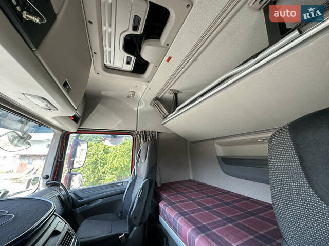 Красный Даф XF 106, объемом двигателя 12.9 л и пробегом 840 тыс. км за 20703 $, фото 10 на Automoto.ua