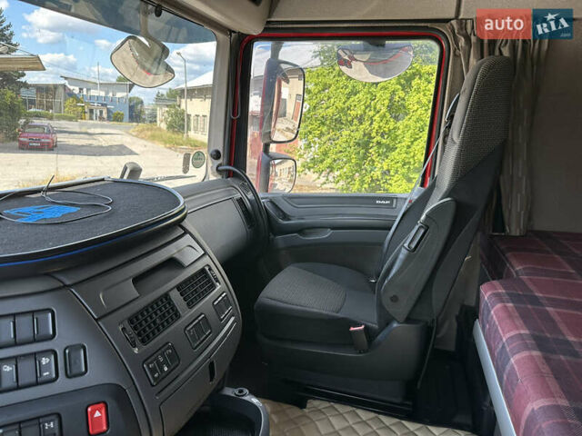 Красный Даф XF 106, объемом двигателя 12.9 л и пробегом 840 тыс. км за 20703 $, фото 17 на Automoto.ua