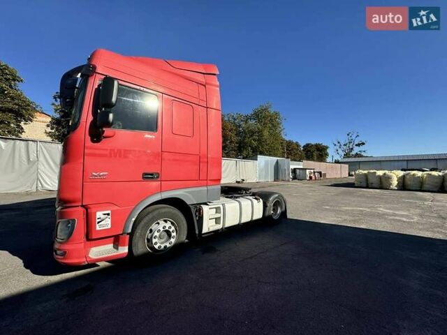 Красный Даф XF 106, объемом двигателя 12.9 л и пробегом 900 тыс. км за 19900 $, фото 16 на Automoto.ua