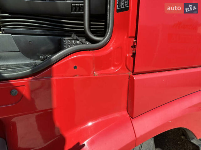 Красный Даф XF 106, объемом двигателя 12.9 л и пробегом 840 тыс. км за 20703 $, фото 21 на Automoto.ua