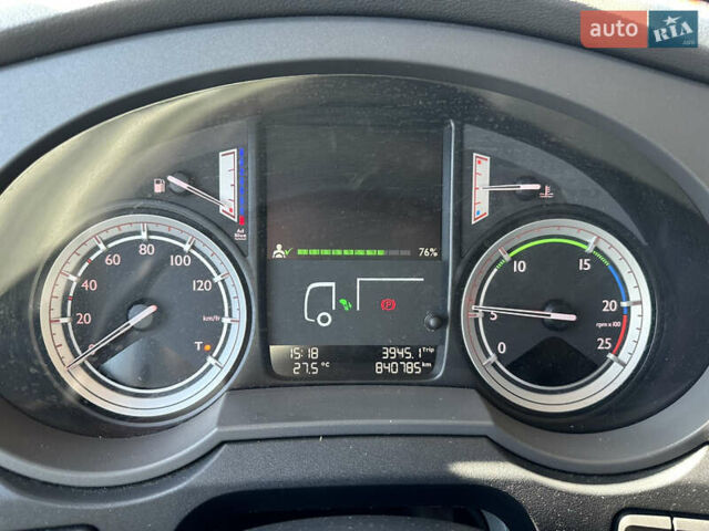 Красный Даф XF 106, объемом двигателя 12.9 л и пробегом 840 тыс. км за 20703 $, фото 18 на Automoto.ua