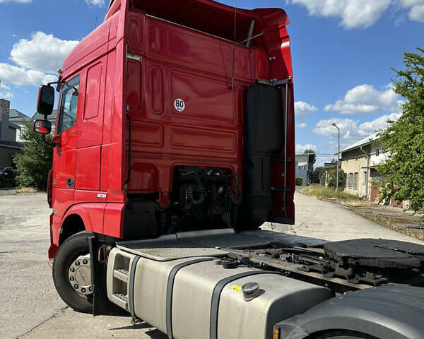 Красный Даф XF 106, объемом двигателя 12.9 л и пробегом 840 тыс. км за 20703 $, фото 7 на Automoto.ua